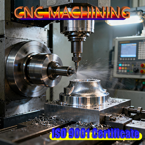 OEM CNC Machining Parts Supplier | Custom Precision Manufacturing