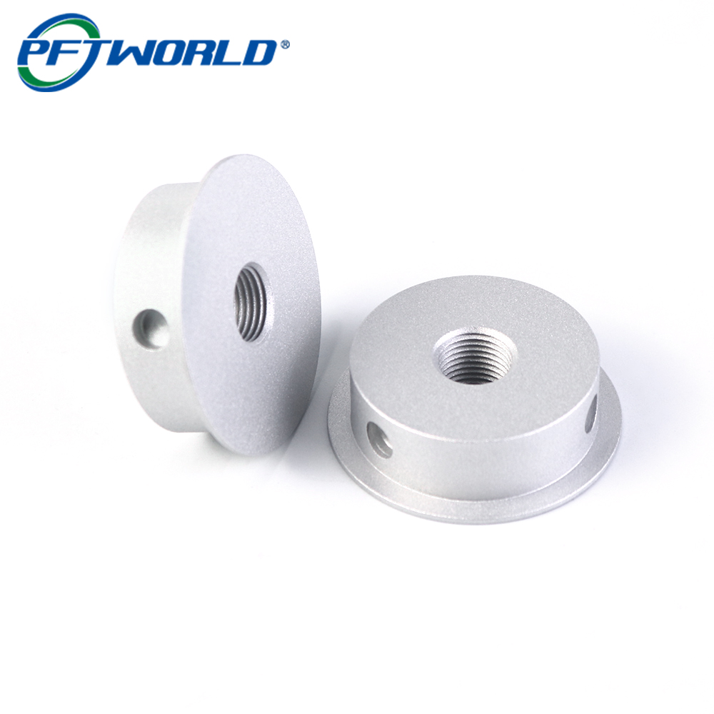 Precision CNC Aluminum Milling New Energy Smart Manufacturing
