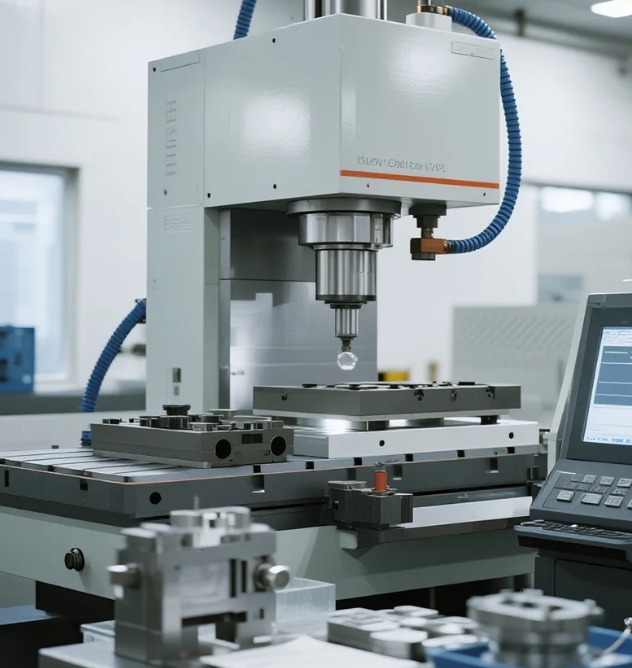 Turnkey CNC Solutions from Design to Delivery