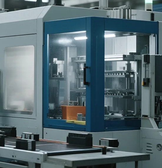 High-Mix Low-Volume CNC Manufacturing Solutions