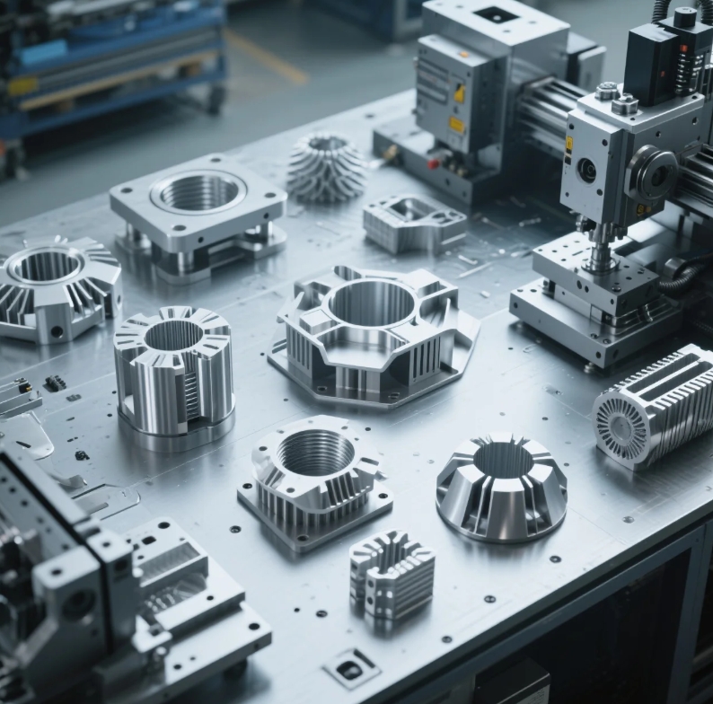 Functional Rapid Prototype Models-Quick Turn CNC & 3D Printing