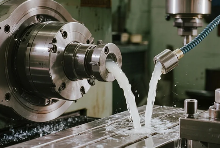 How to Solve Coolant Contamination Issues in Multi-Material CNC Shops