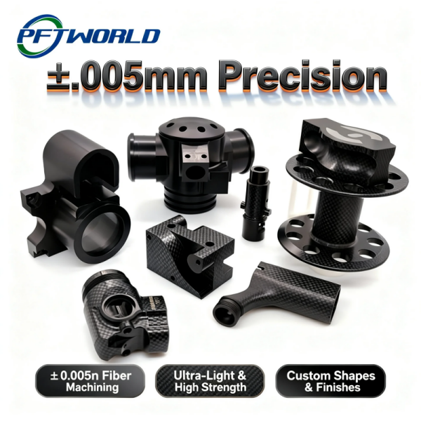High-Precision CNC Machining of 1045 Steel Parts