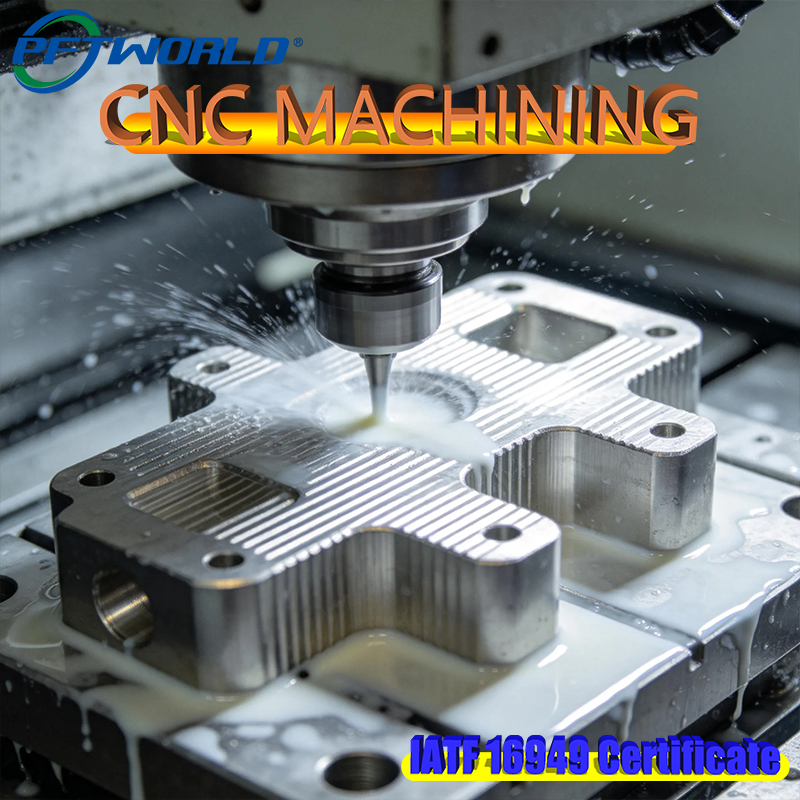 CNC Machined Parts