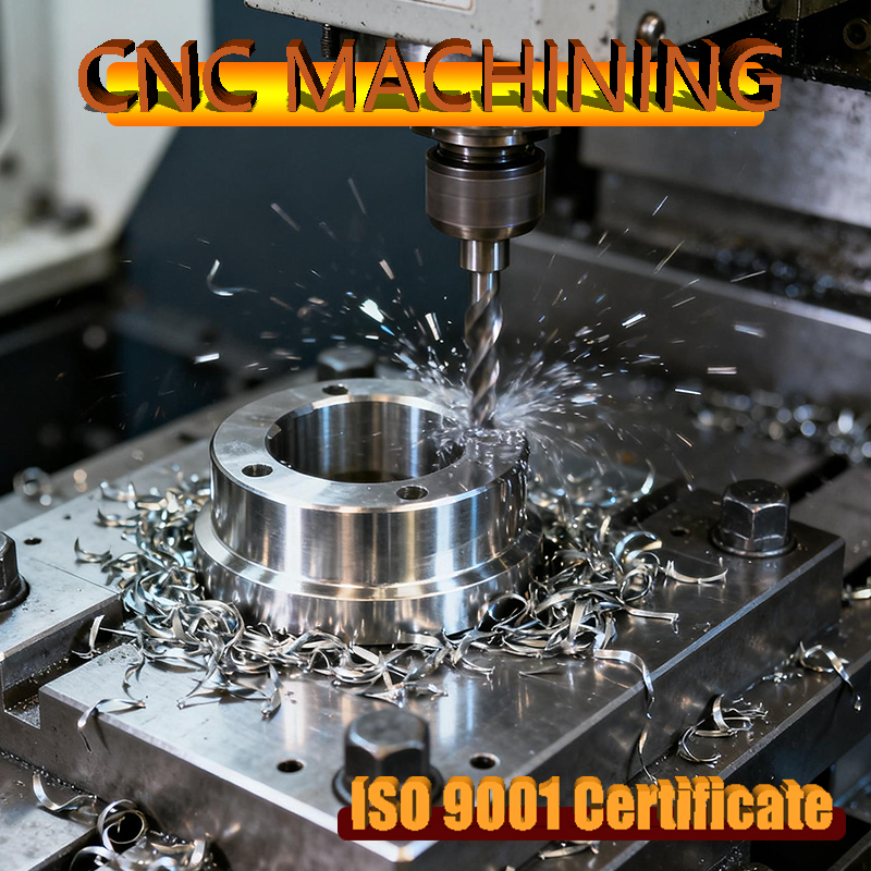 CNC Machining Surface Finishes Explained: Anodizing, Sandblasting, Passivation, Polishing