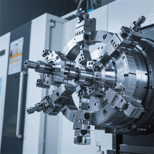 Breakthroughs in 5-Axis Machining Centers -Efficiency Doubles for Complex Metal Parts