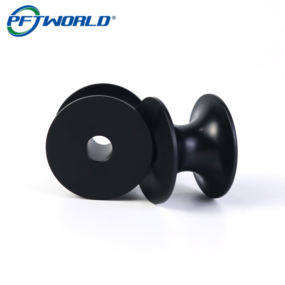 CNC Turning Black POM Parts (2).jpg