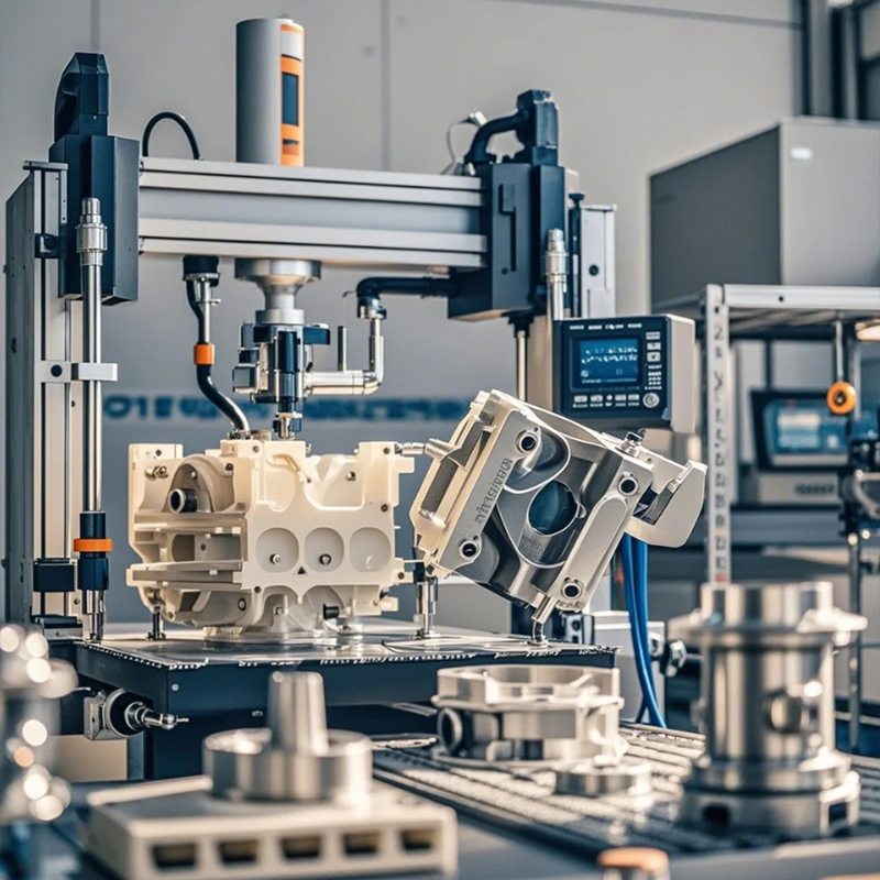 Automotive Industry Embraces Rapid Prototyping for Faster Product Development in 2025