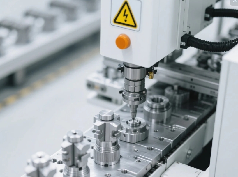 Application of CNC Machining in Medical Device ManufacturingGuarantee of Precision and Safety