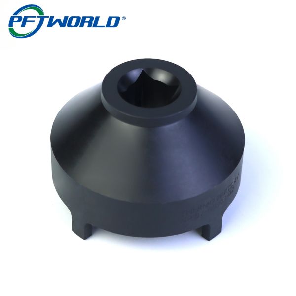 CNC Machining Parts for Rapid Prototyping in New Product Development