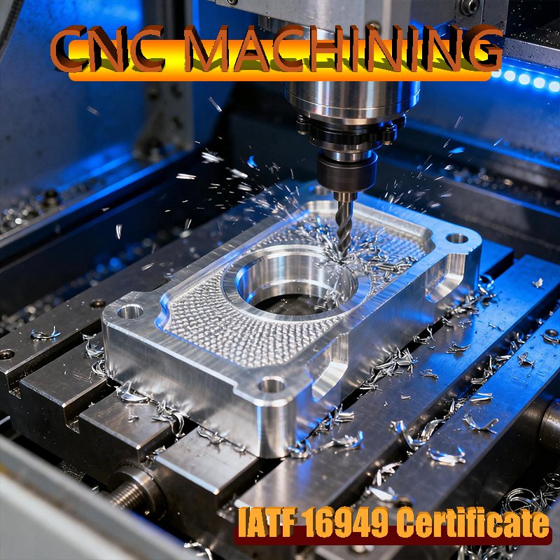 How We Machined ±0.01mm Precision Aluminum Parts for a Robotics Client