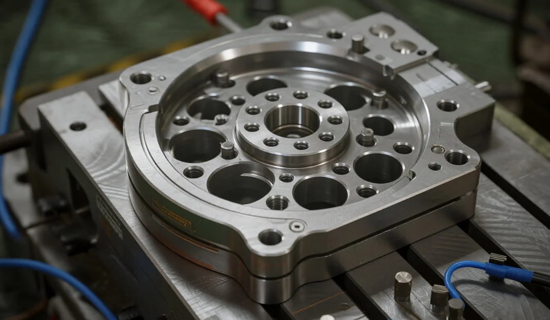 Precision Custom CNC Machining Manufacturer in China