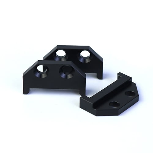 Small CNC parts in professional manufacturing: precision machining leads the industry change