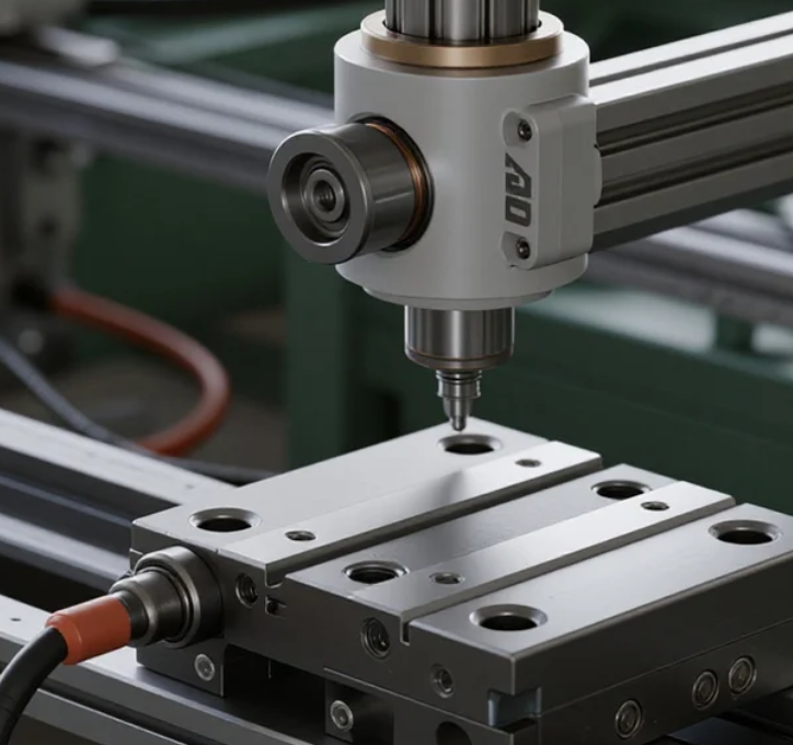 Roller vs Ball Linear Guides for High-Acceleration 3D Profiling
