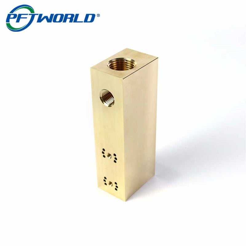 Brass Manifold Blocks: Why Ports That Check Still Leak