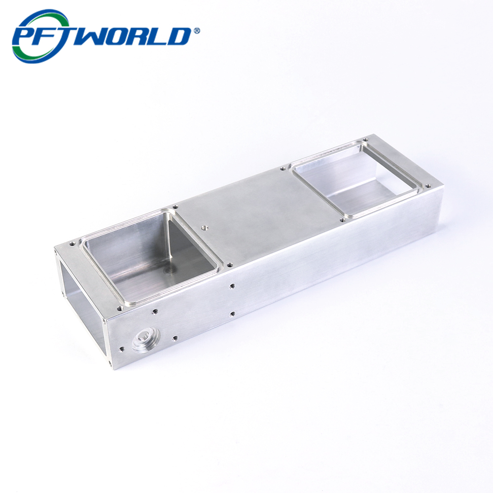 Custom CNC Machining Solution High Precision Aluminum Parts