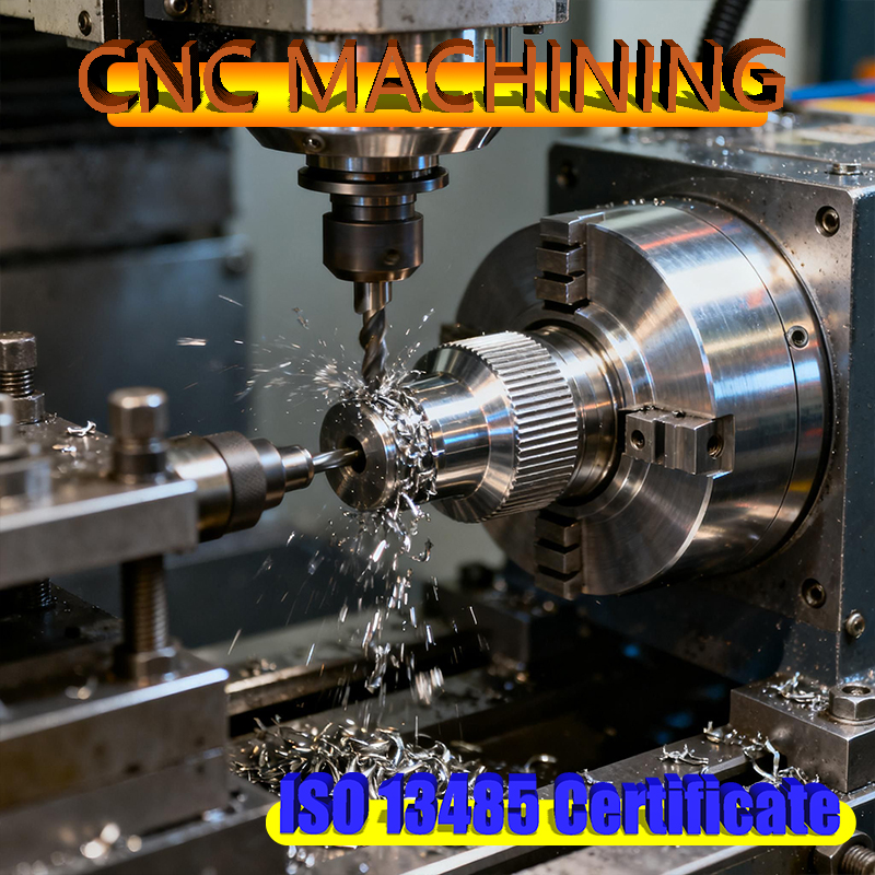 How CNC Custom Precision Parts Improve Factory Output
