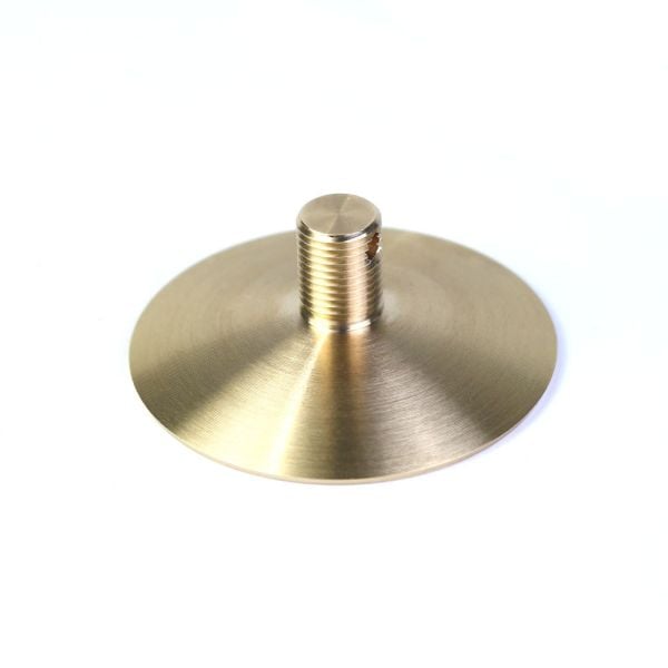 Custom Precision Copper Parts-CNC Tolerances and Surface Finish Guide 2026