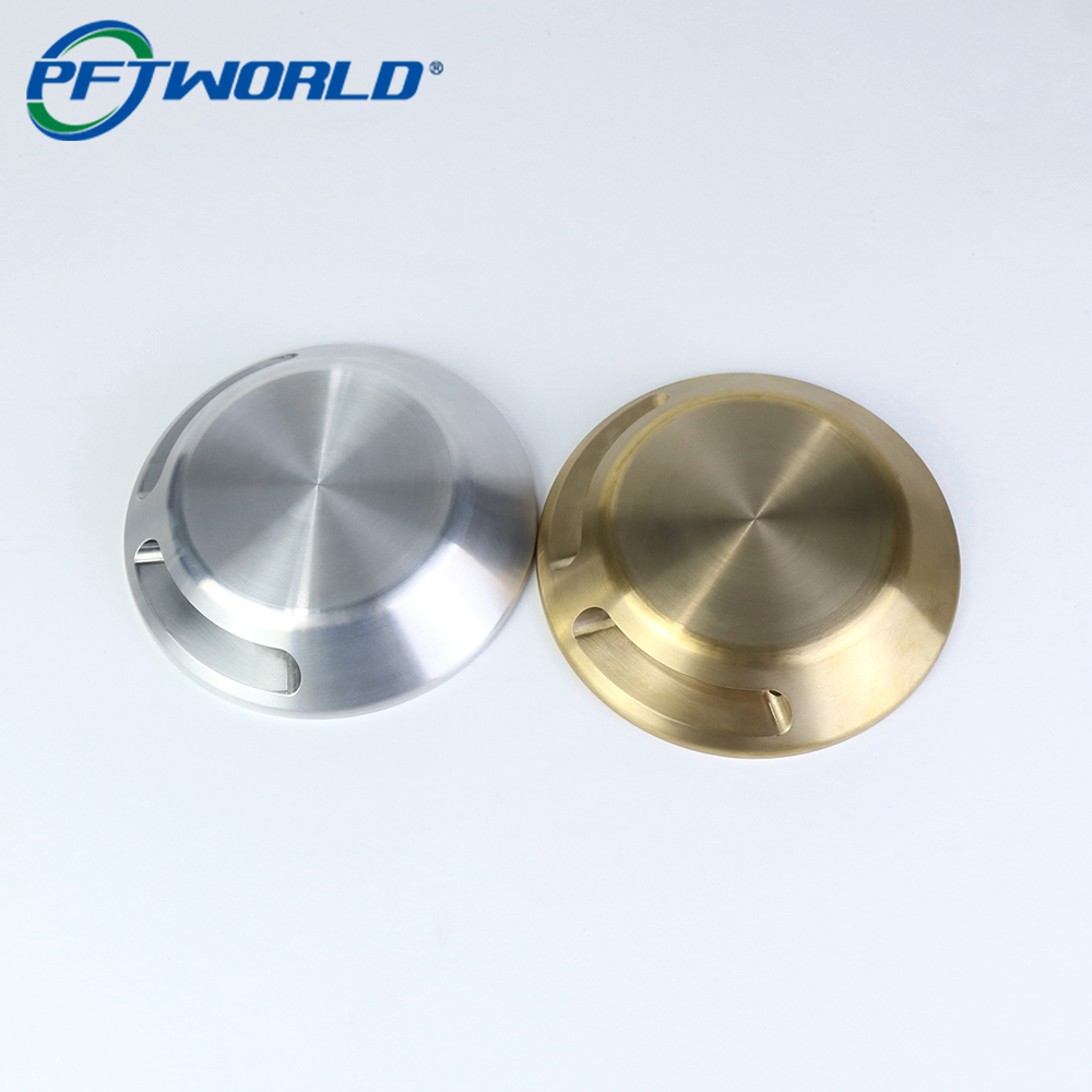 Custom Brass & Aluminum Usher New Manufacturing Era