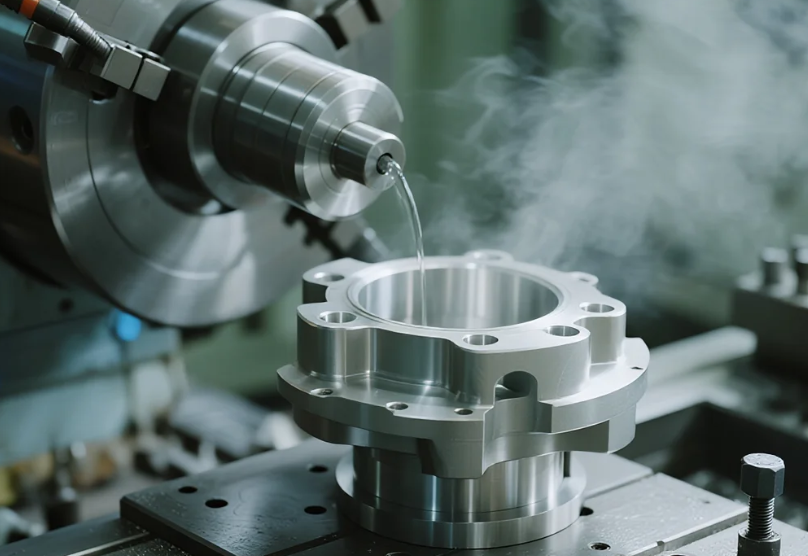 A new process for machining heat-resistant alloy parts has reduced tool wear by 15%.