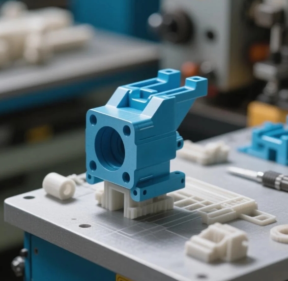  Precision Rapid Prototypes -Cost-Effective & ISO9001-Certified 