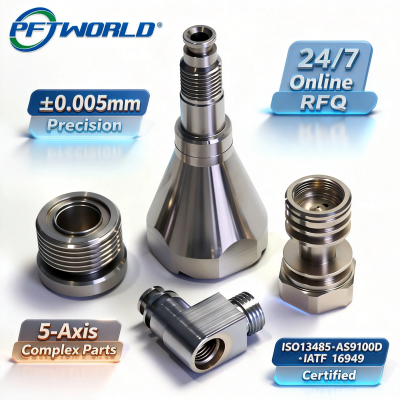 PEEK vs Aluminum CNC Parts: Which Material Performs Better?