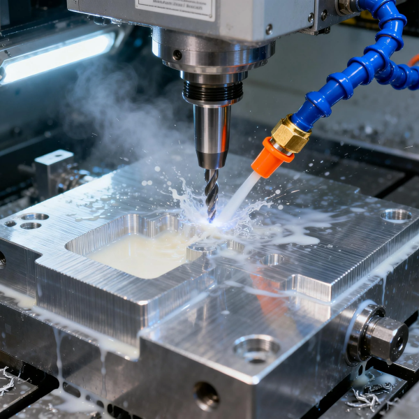 Surge in Global Aerospace CNC Machining Demand in Q2 2026  7 Swords Adds Two 5-Axis Machines to Address Capacity Gap