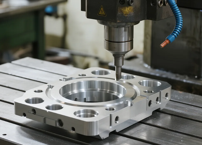 Bulk order example: Stable monthly delivery of 20,000 CNC aluminum parts