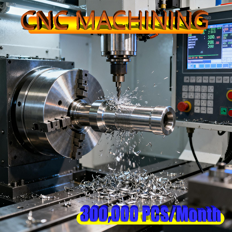 Material and Tooling Choices That Shape CNC Custom Precision Parts
