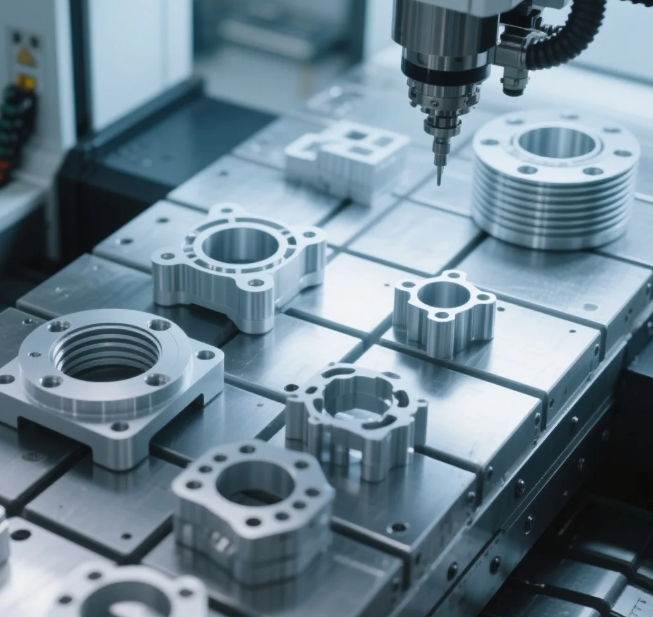 Fast Plastic & Metal Rapid Prototypes-Functional Parts Manufacturer
