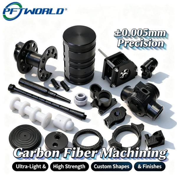 CNC Machining for Robotics & Automation Equipment