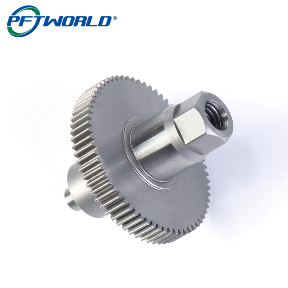 High precision stainless steel component CNC machining
