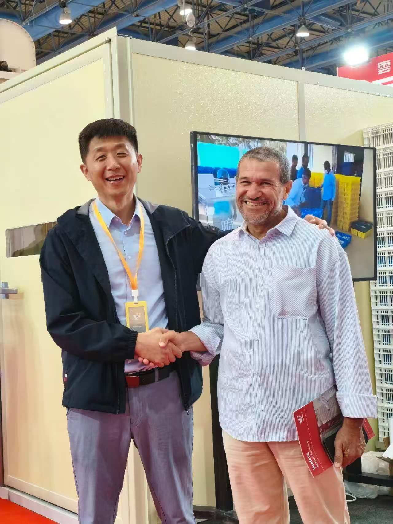 Yunfeng Incubator Shines at Agrena 2025 in Egypt, Connecting the North African Incubation Ecosystem with its Innovative Strength-3