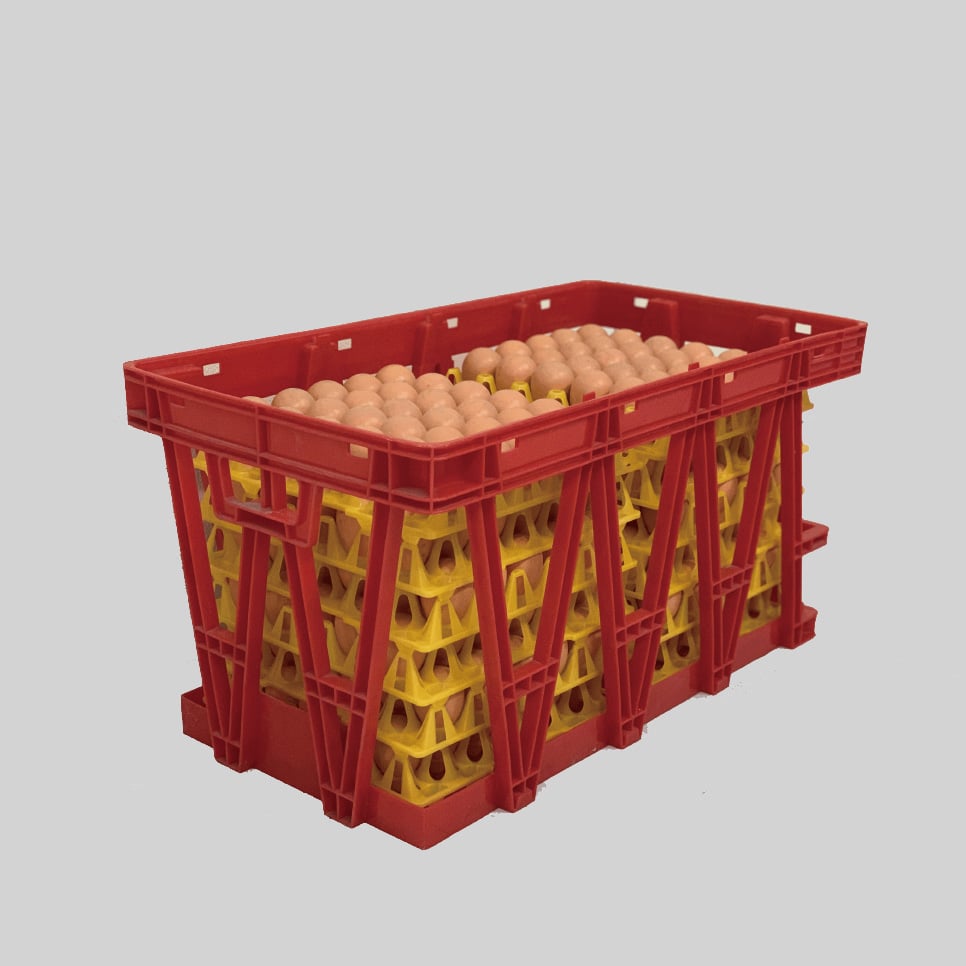 Farm tray/egg crates