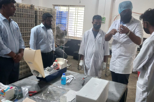 AI & ND Outbreak Management Experience –October 2024 to January 2026 (Sonali Breeder & Commercial Flock)