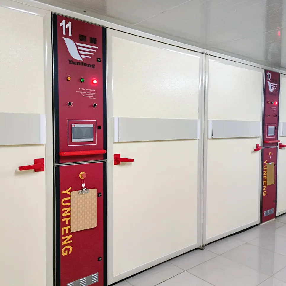 How to Select the Best Egg Incubator for Commercial Farming