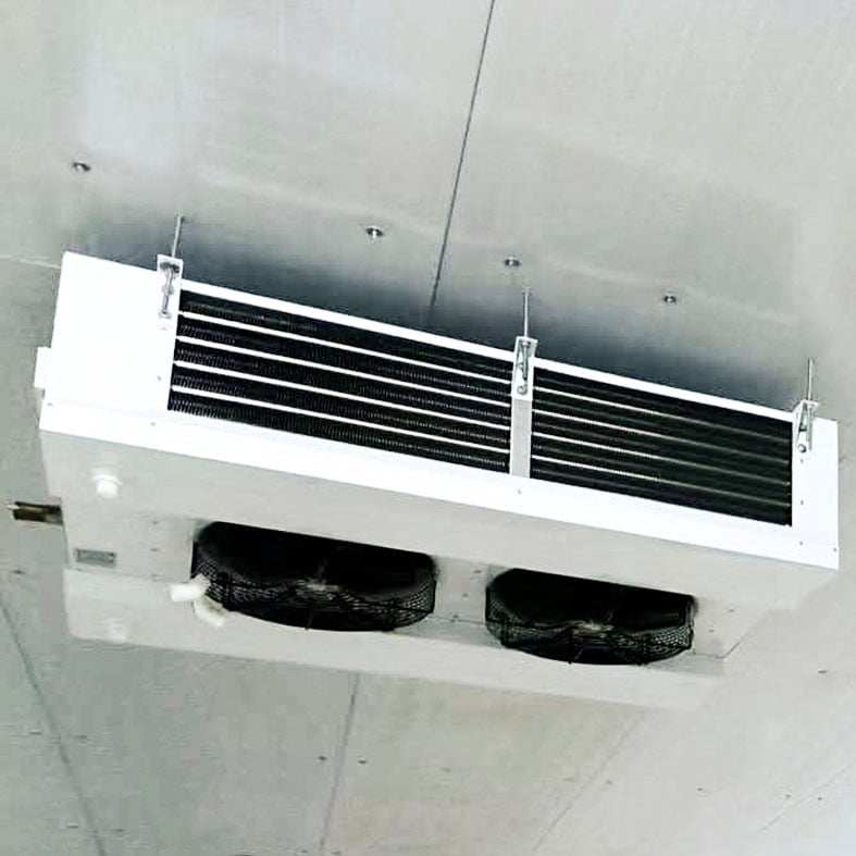 Fan Coils for Temperature Control