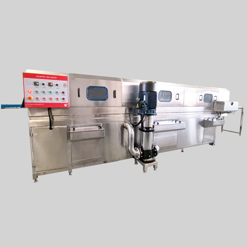 Setter Tray Washing Machine
