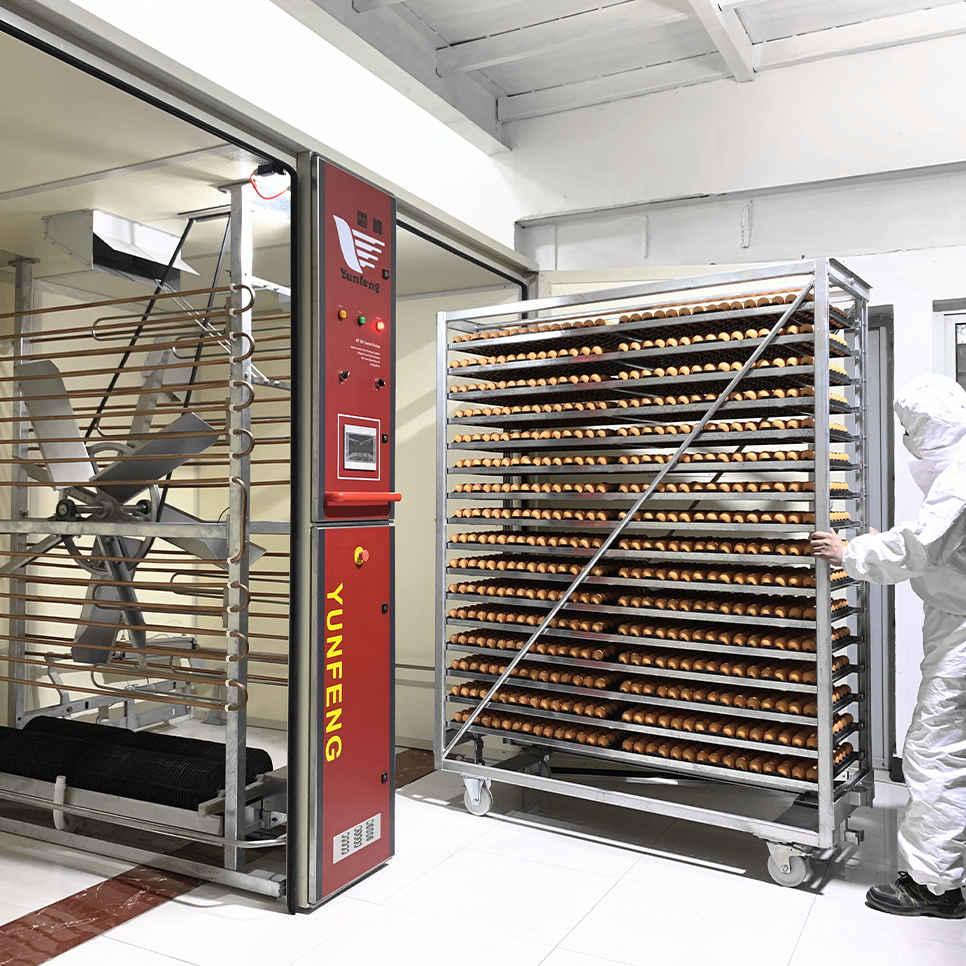 How to clean and maintain an automatic incubator for longevity?