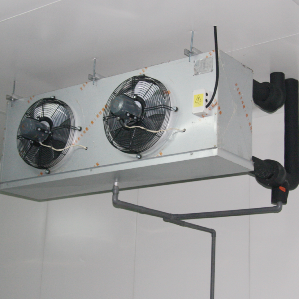 Egg room cooler
