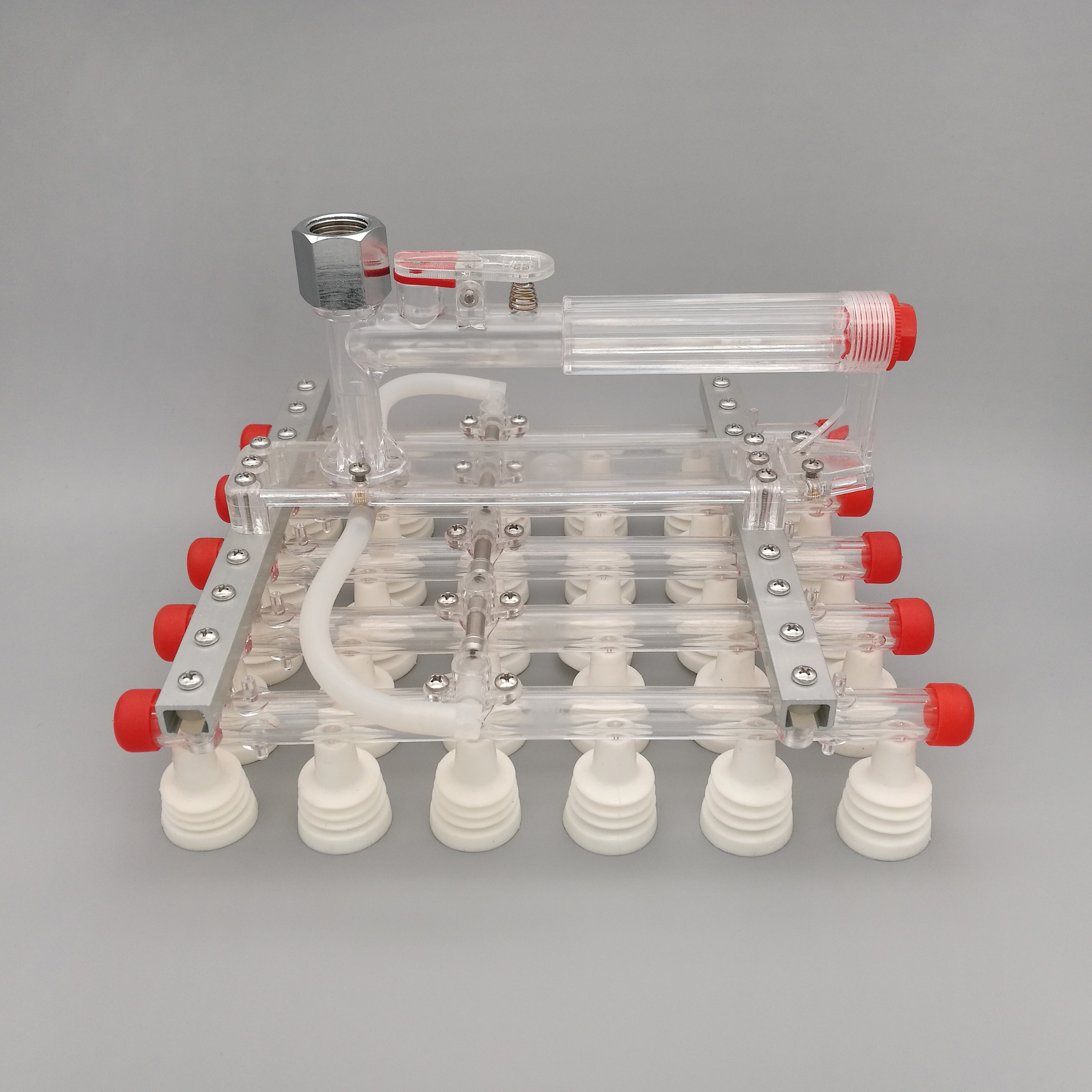 Vacuum egg lifter