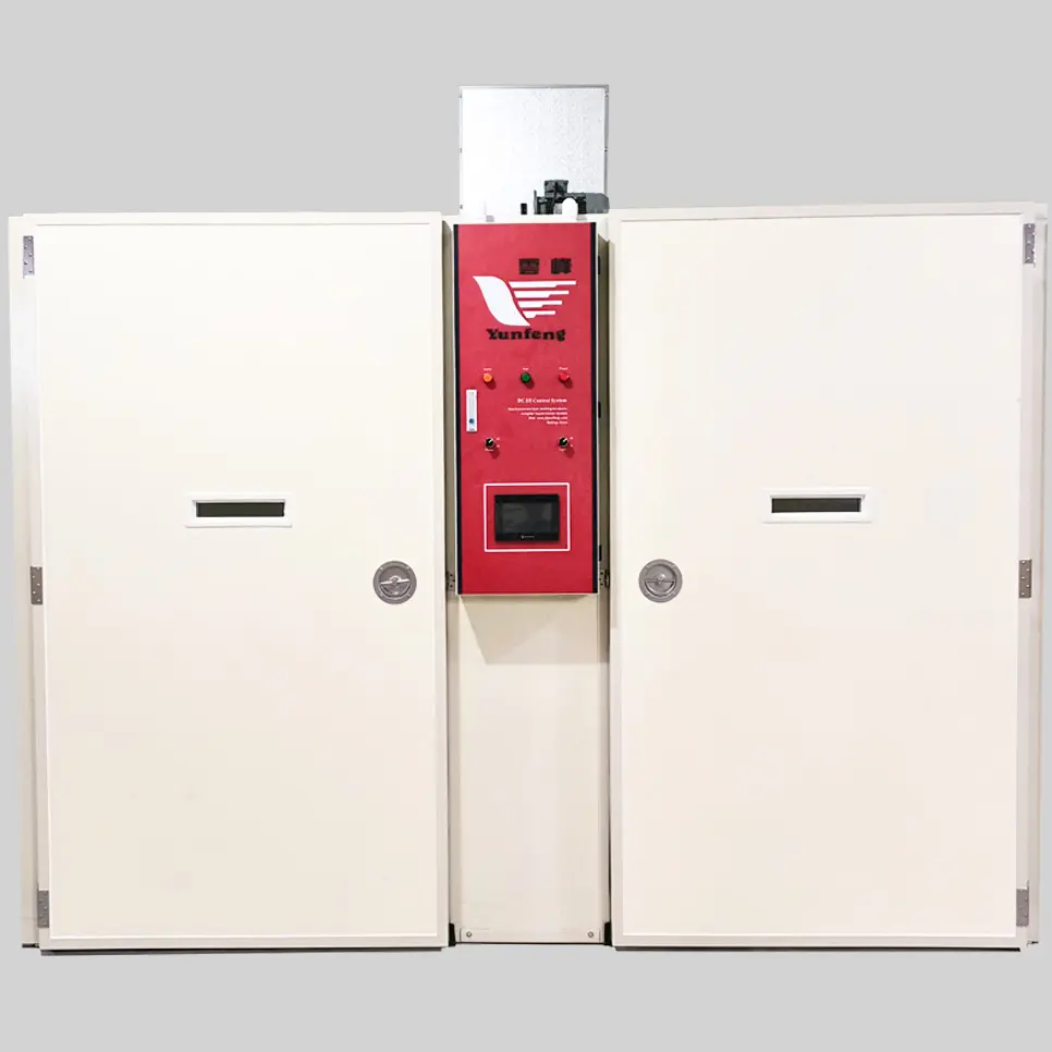 From Egg Storage to Hatching: Complete Pre-Incubation Solutions