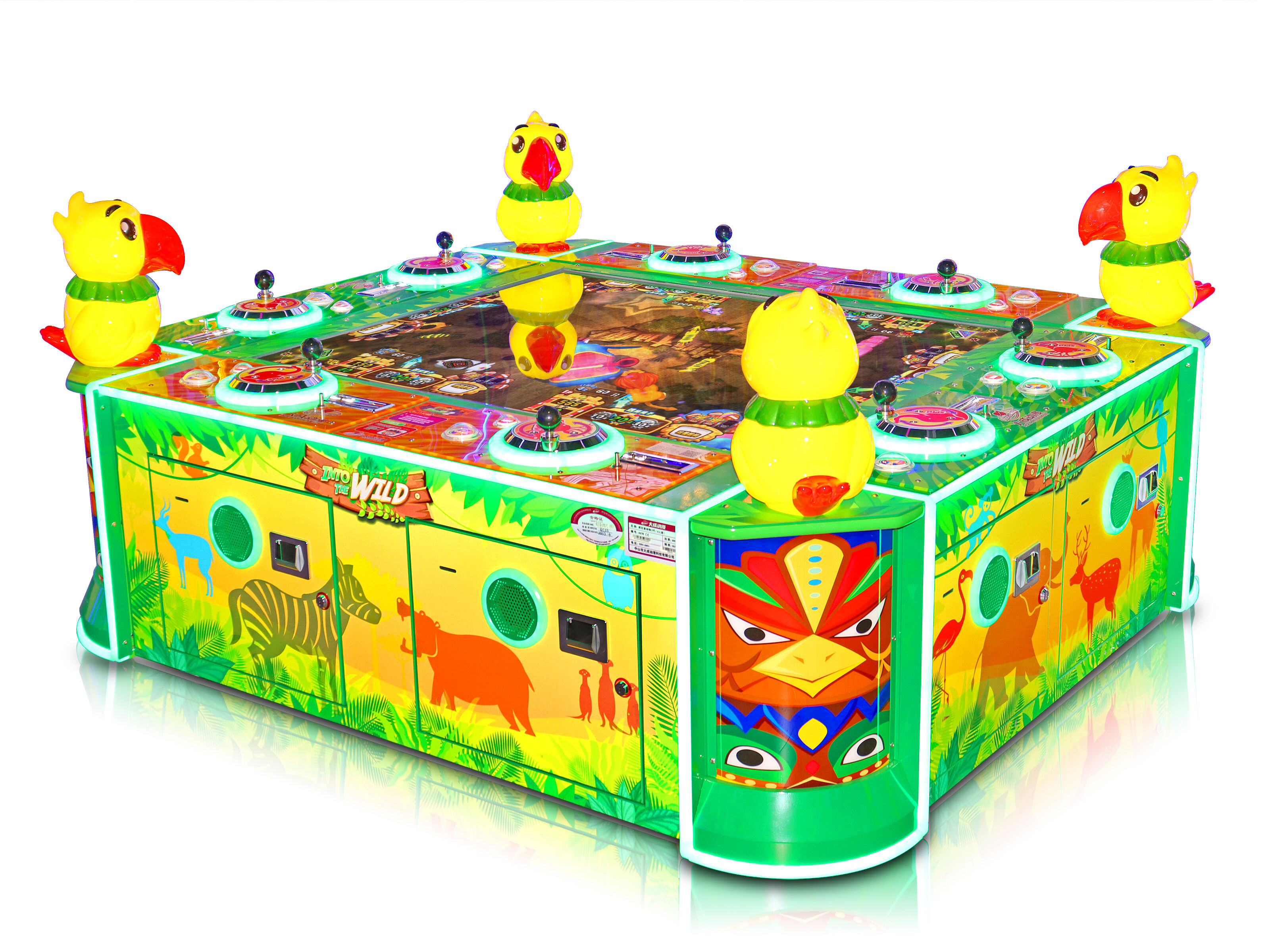 Diverse Game Selection to Attract Different Audiences