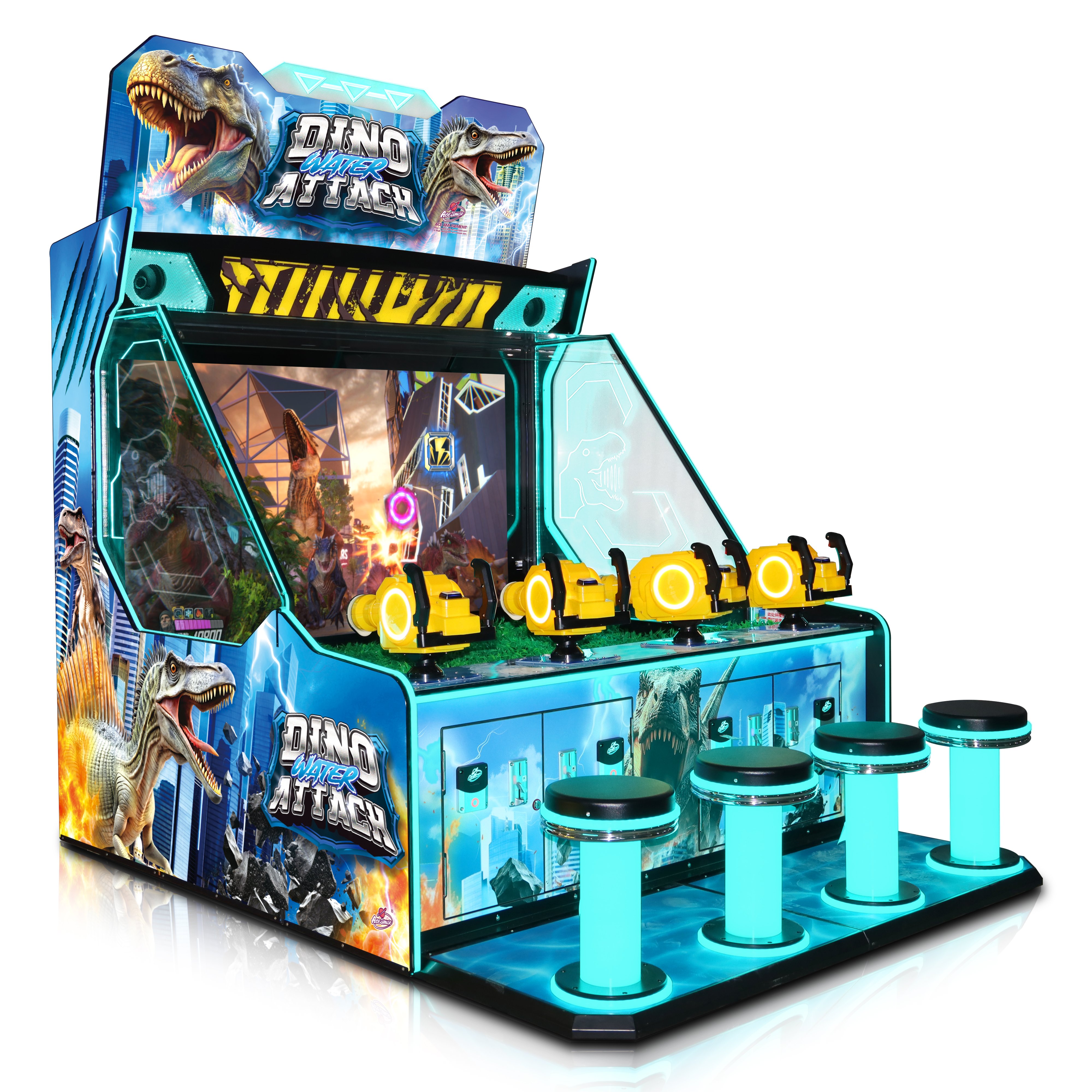 New & Hot Game Machines for Ultimate Entertainment