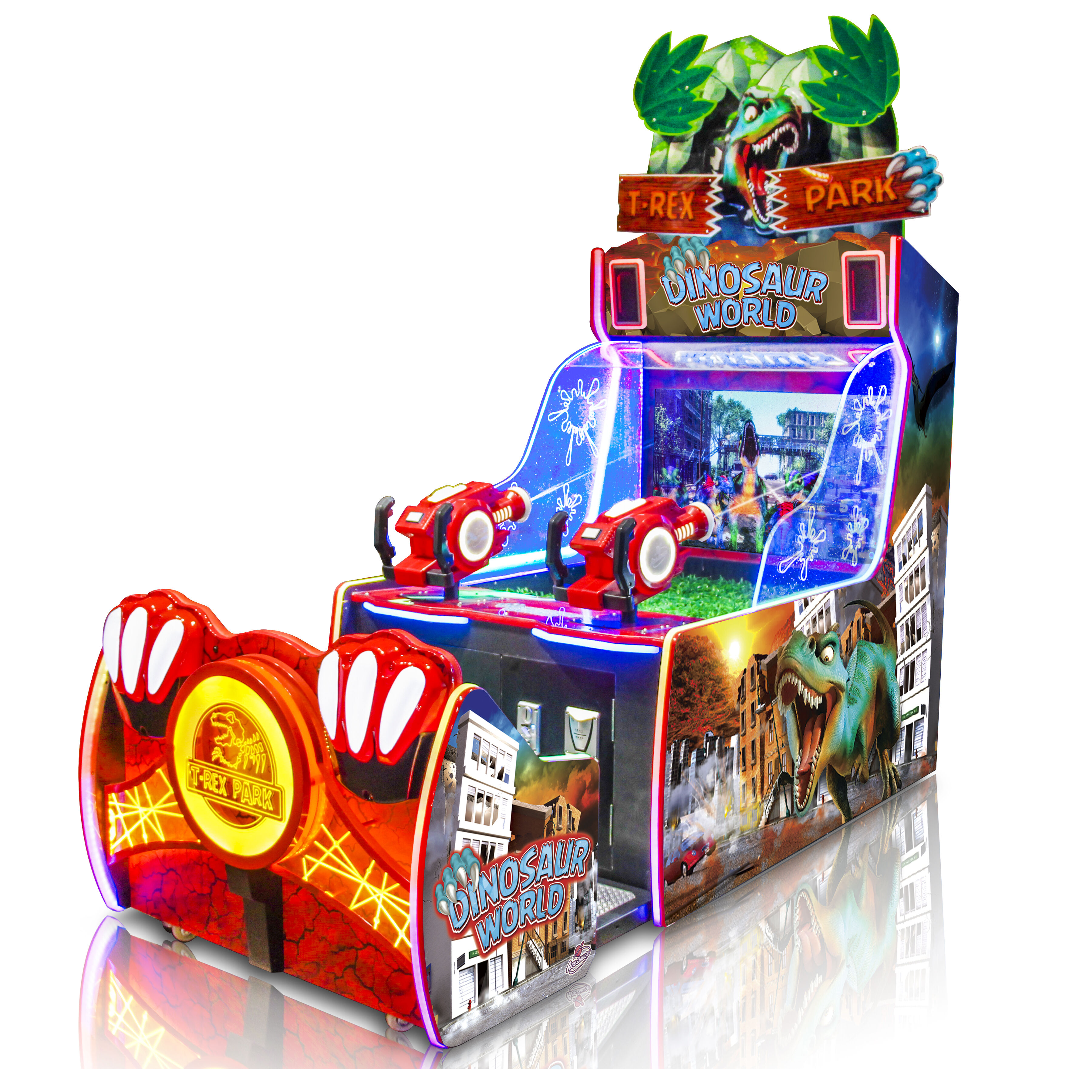 Leading Amusement Equipment Factory Providing Innovative Solutions