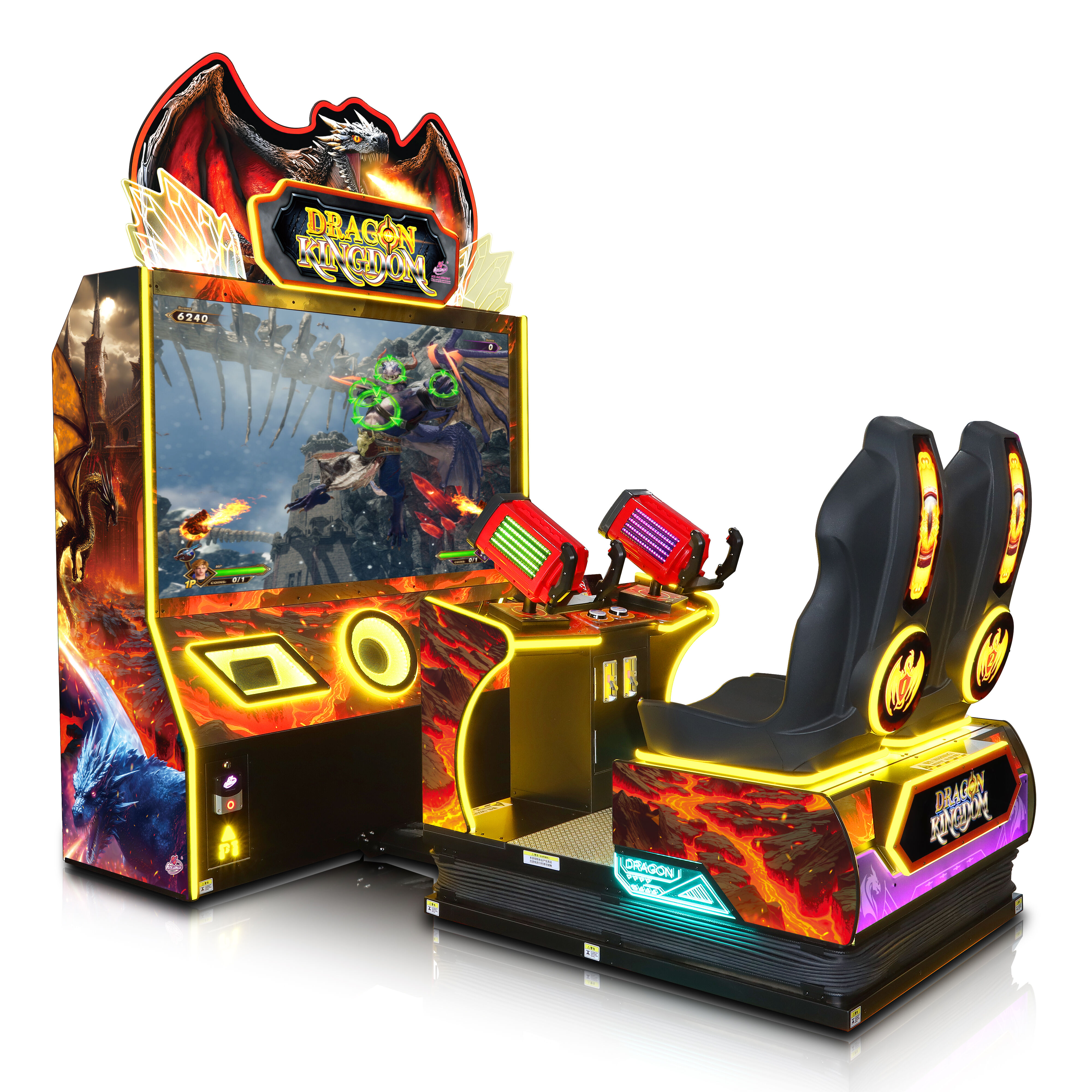 The Ultimate Experience in The Arcade World: ACE Amusement