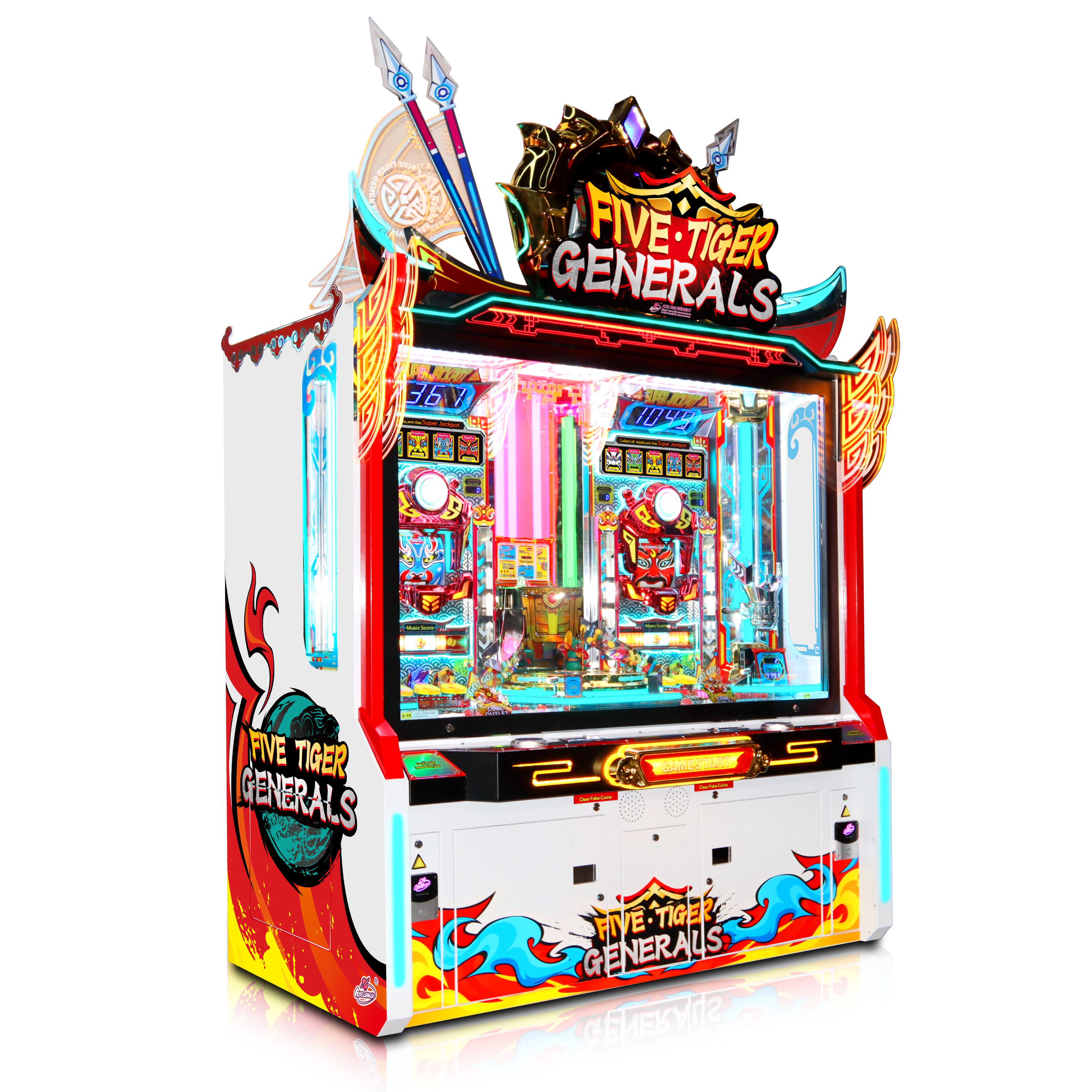 New & Hot Game Machines for Ultimate Entertainment