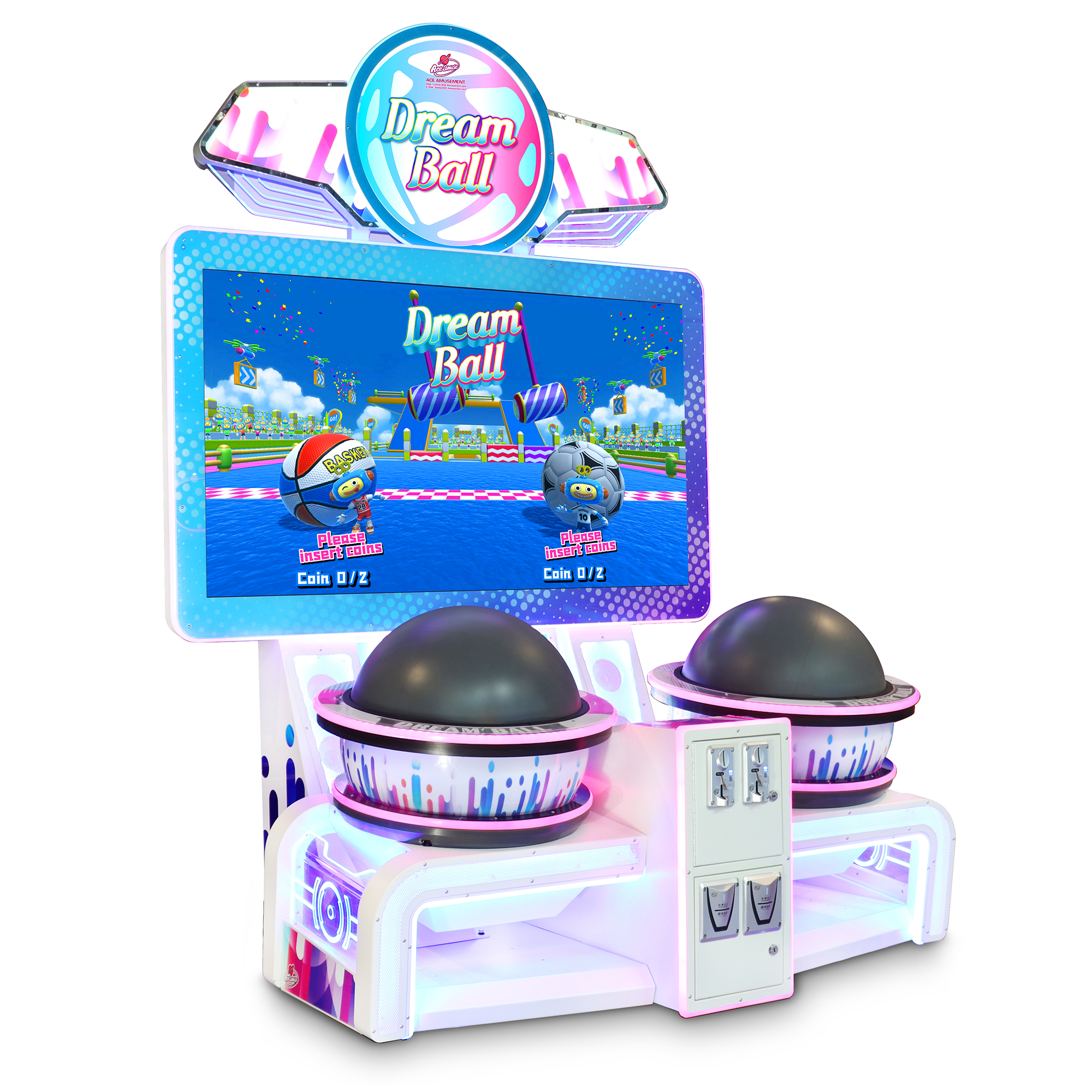 Game arcade? Behaag pros met hierdie hoë - uitdaging speletjie-enige wat hul vaardighede tot die limiet toets!