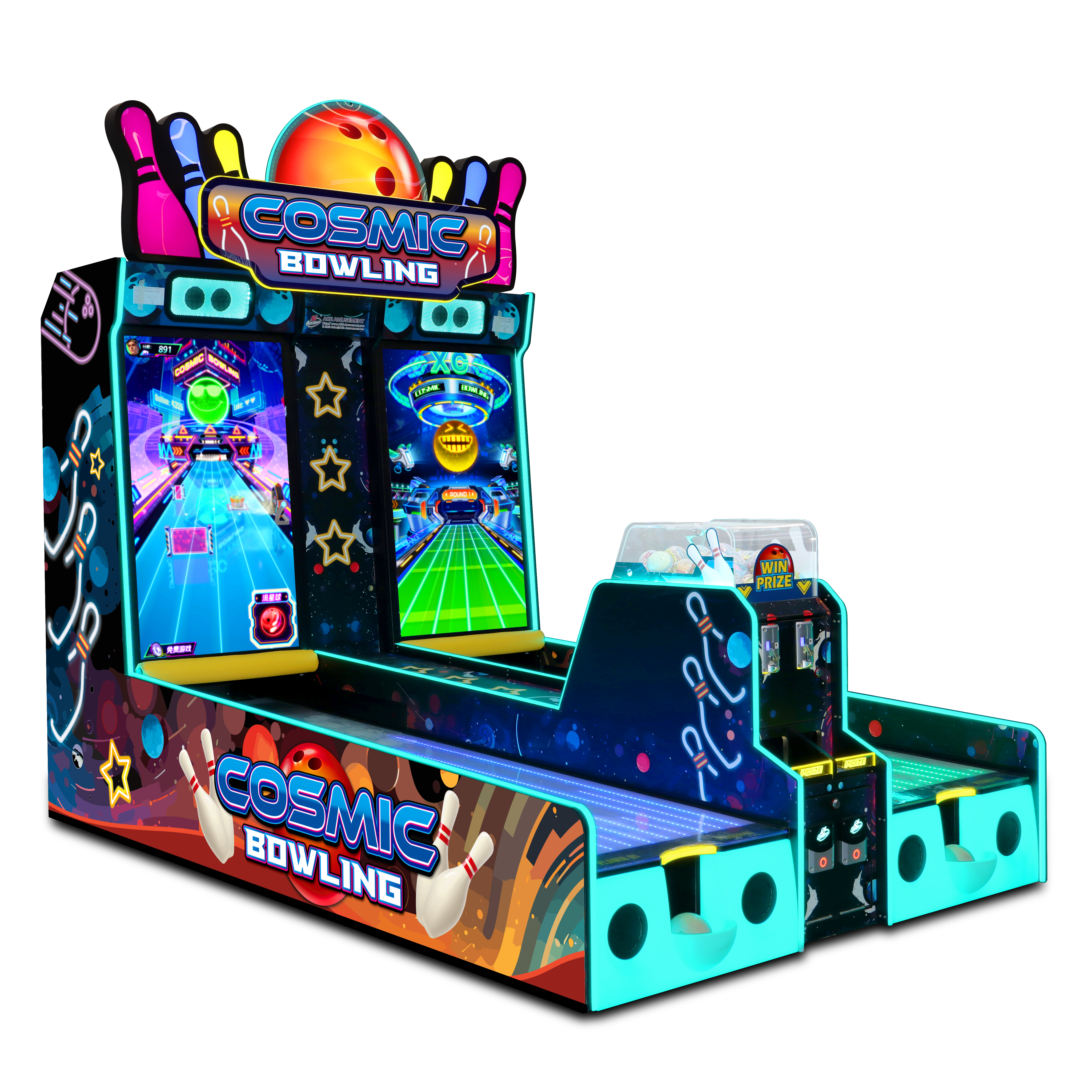 New & Hot Game Machines for Ultimate Entertainment