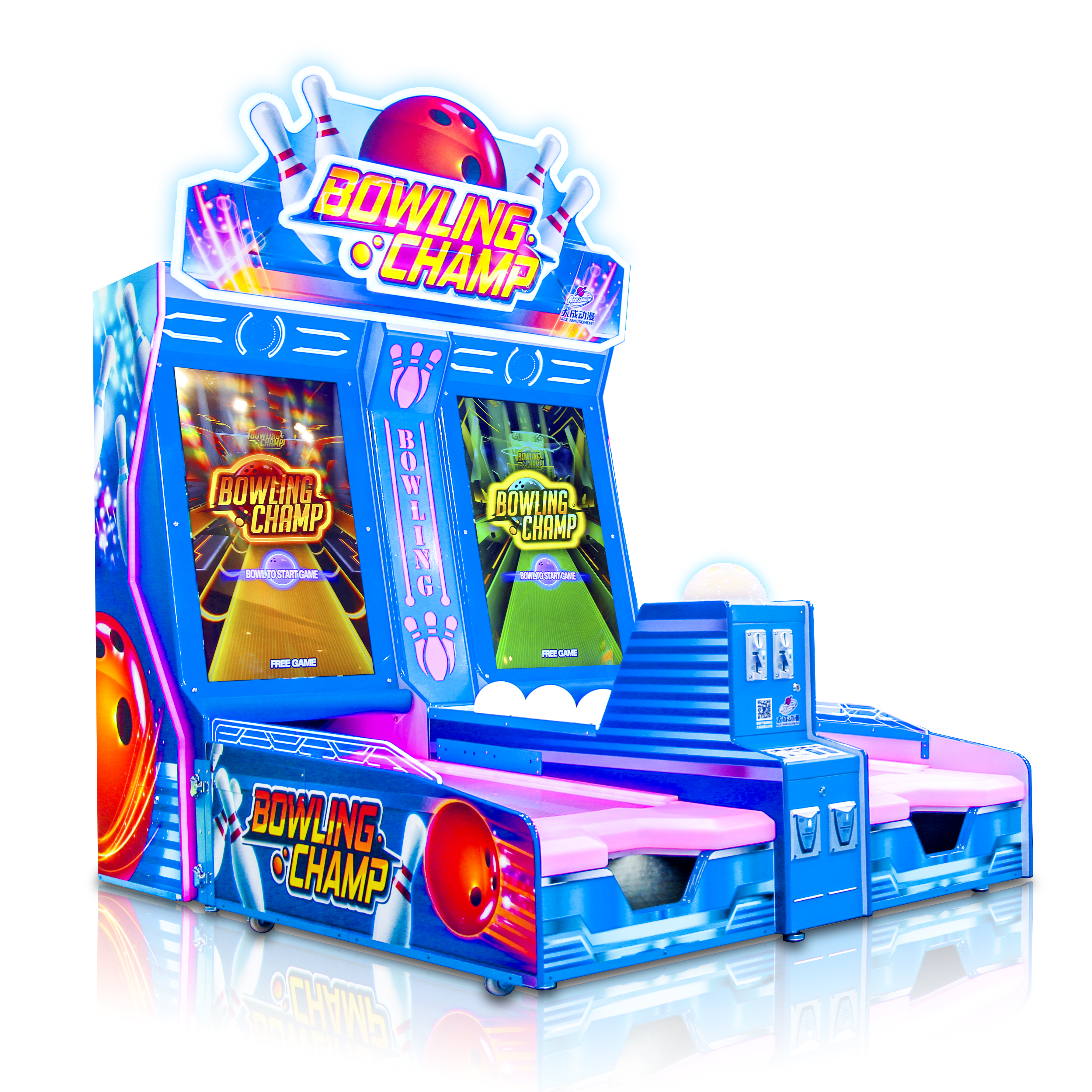 High-Quality Amusement Products for All Ages